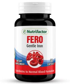 NutriFactor Fero in Pakistan