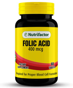 NutriFactor Folic Acid in Pakistan