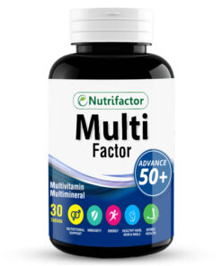 Multifactor Advance 50+ in Pakistan