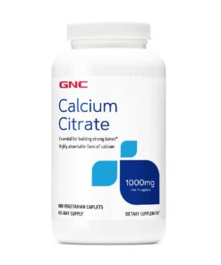 buy GNC Calcium Citrate 1000mg in Pakistan
