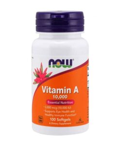 NOW Vitamin A 10000 in Pakistan