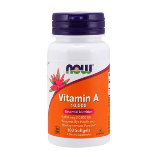 NOW Vitamin A 10000 in Pakistan