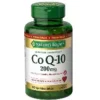 Nature’s Bounty CoQ10 200 mg 45 Softgels bottle front
