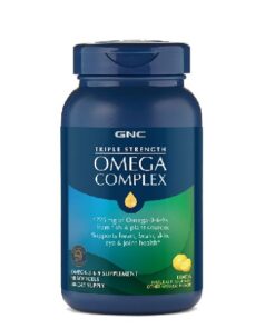 GNC Omega Complex