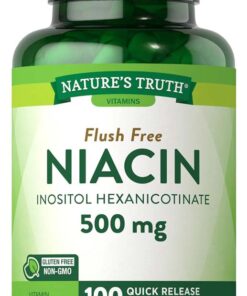 Natures-Truth-Niacin-500mg-100-Capsules
