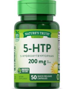 Nature's Truth 5-HTP 200mg